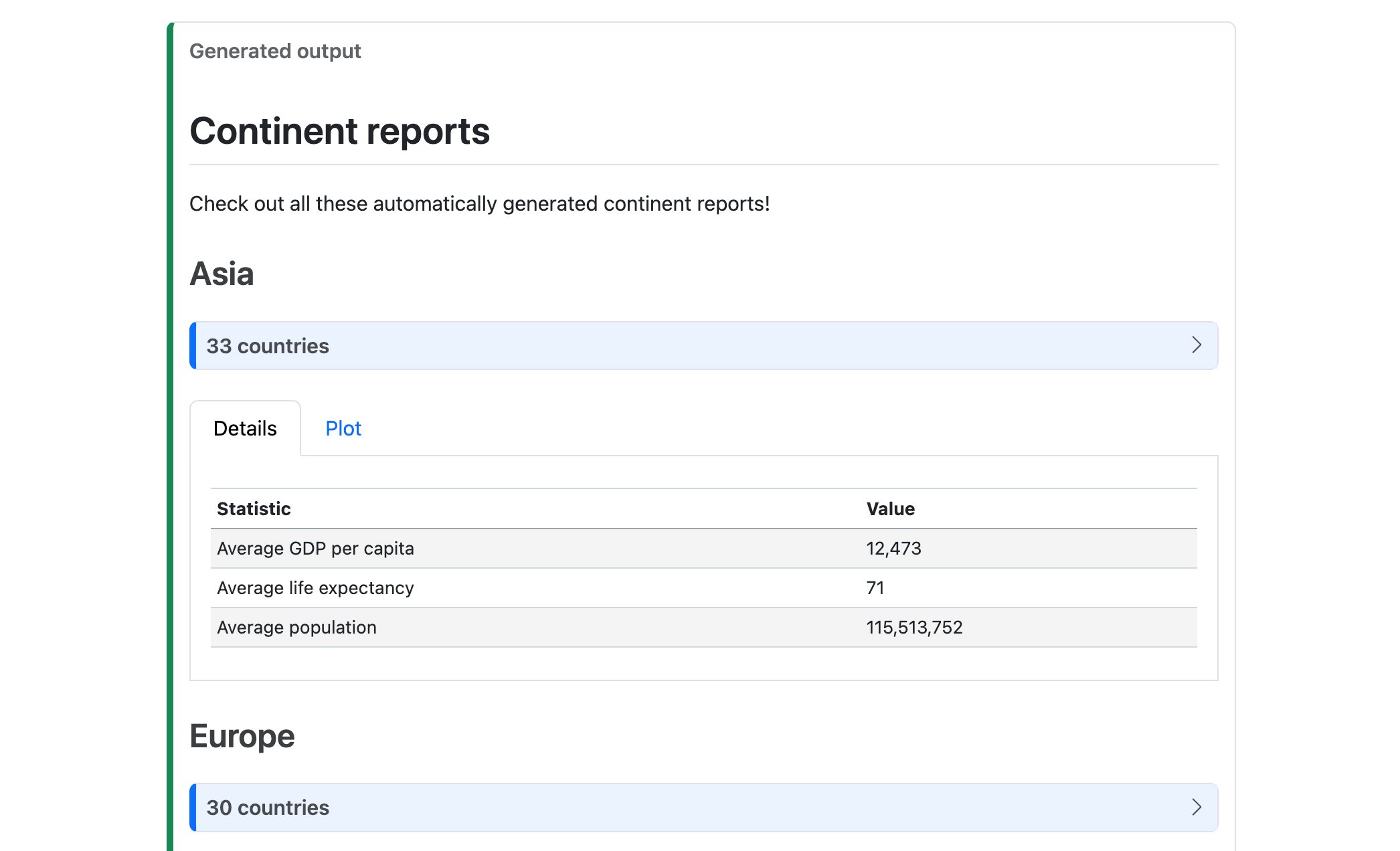 Guide to generating and rendering computational markdown content programmatically with Quarto